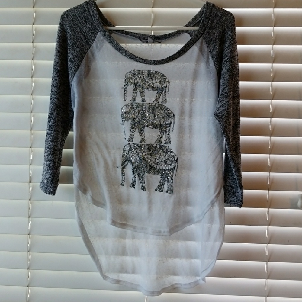 Long sleeve shirt